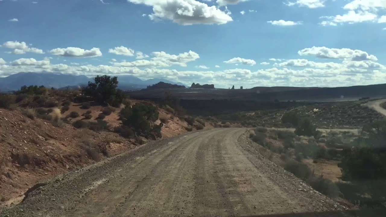 Video of Castleton Tower, UT from Daniel S. - YouTube