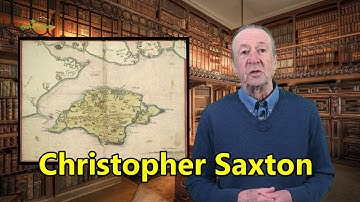 Christopher Saxton : Mapmaking 7