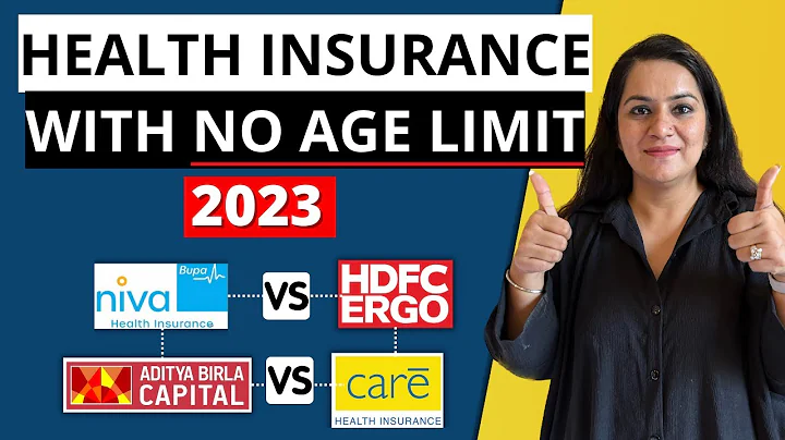 Top 4 Health Insurance Plans with *NO AGE LIMIT* | Health Insurance for Senior Citizens COMPARISON - DayDayNews