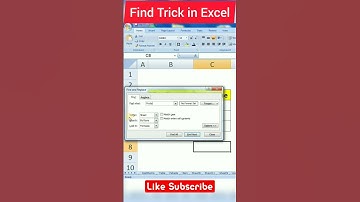 Powerful Trick in Excel 🔥🔥🔥🔥MS Excel Advance Tips Part - 62🔥🔥 #excel #shorts #ytshorts #exceltips