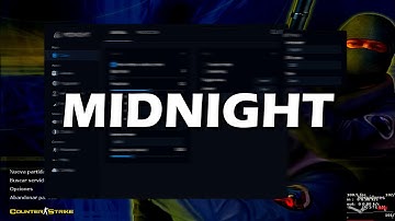 HACK PARA COUNTER-STRIKE 1.6 MIDNIGHT / AIMBOT / WALLHACK / VISUALS