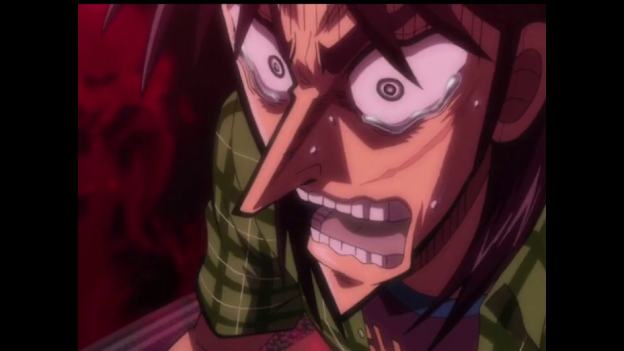 Because Kaiji Ultimate Survivor Because Anime Review Again 1 Youtube Because Kaiji Ultimate Survivor Because Anime Review Again 1 Youtube