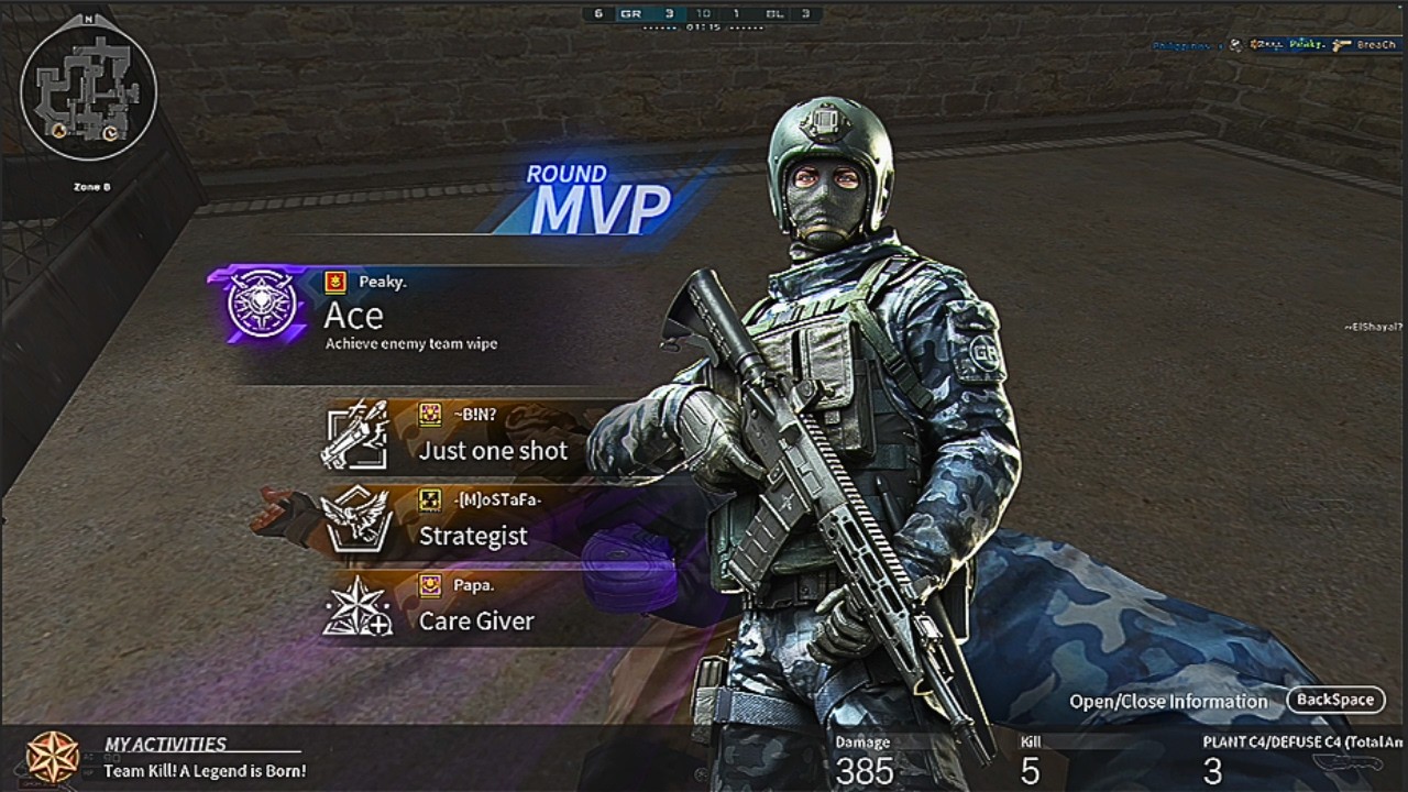 Search & Destroy BEST Moments | Crossfire West Highlights