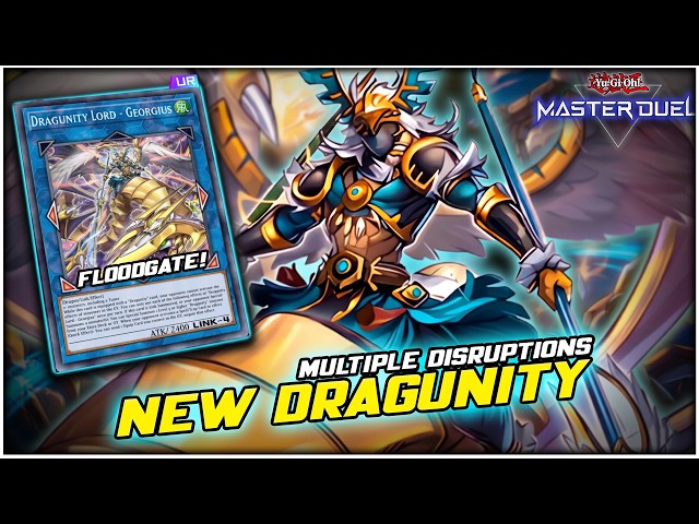 yugioh duel links dragunity deck Complete Custom for Yu-Gi-Oh! NEW Dragunity Cards! Dragunity Deck