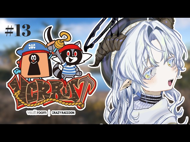 【VCR RUST 3】今日もやることがたくさんあるよっ♪#13【聖ルナティア/ゆにれいど！】