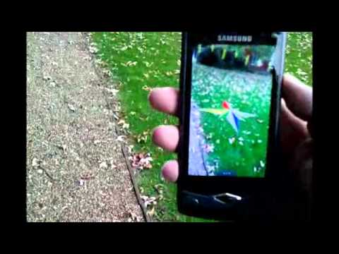 3D Compass PLUS for Samsung Wave