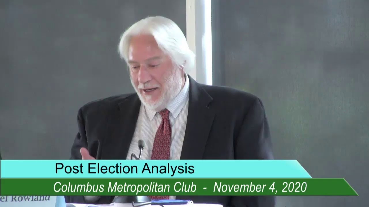 Post Election Analysis - YouTube