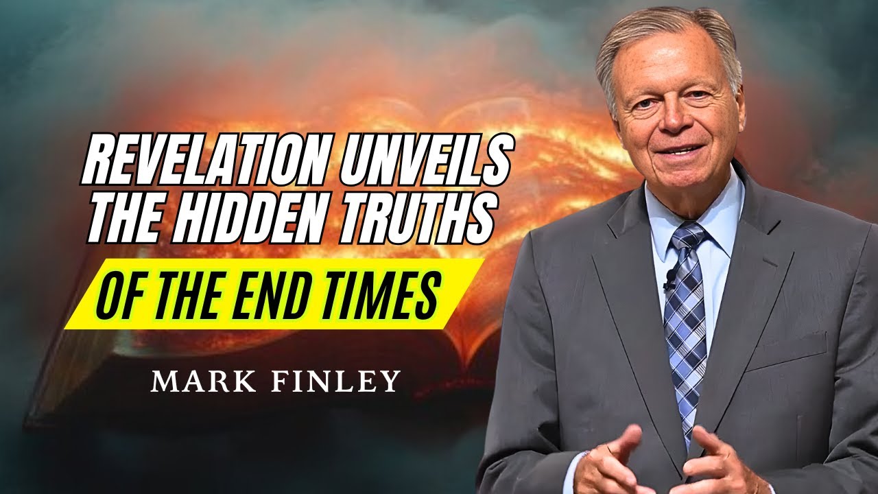 Mark Finley Sermon – Catastrophic Events Predicted In The Bible