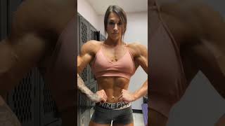 Stefanie Roth Bodybuilder Athlete #Shorts