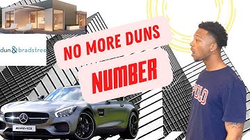 No Duns number needed anymore#businesscredit #explore #2022