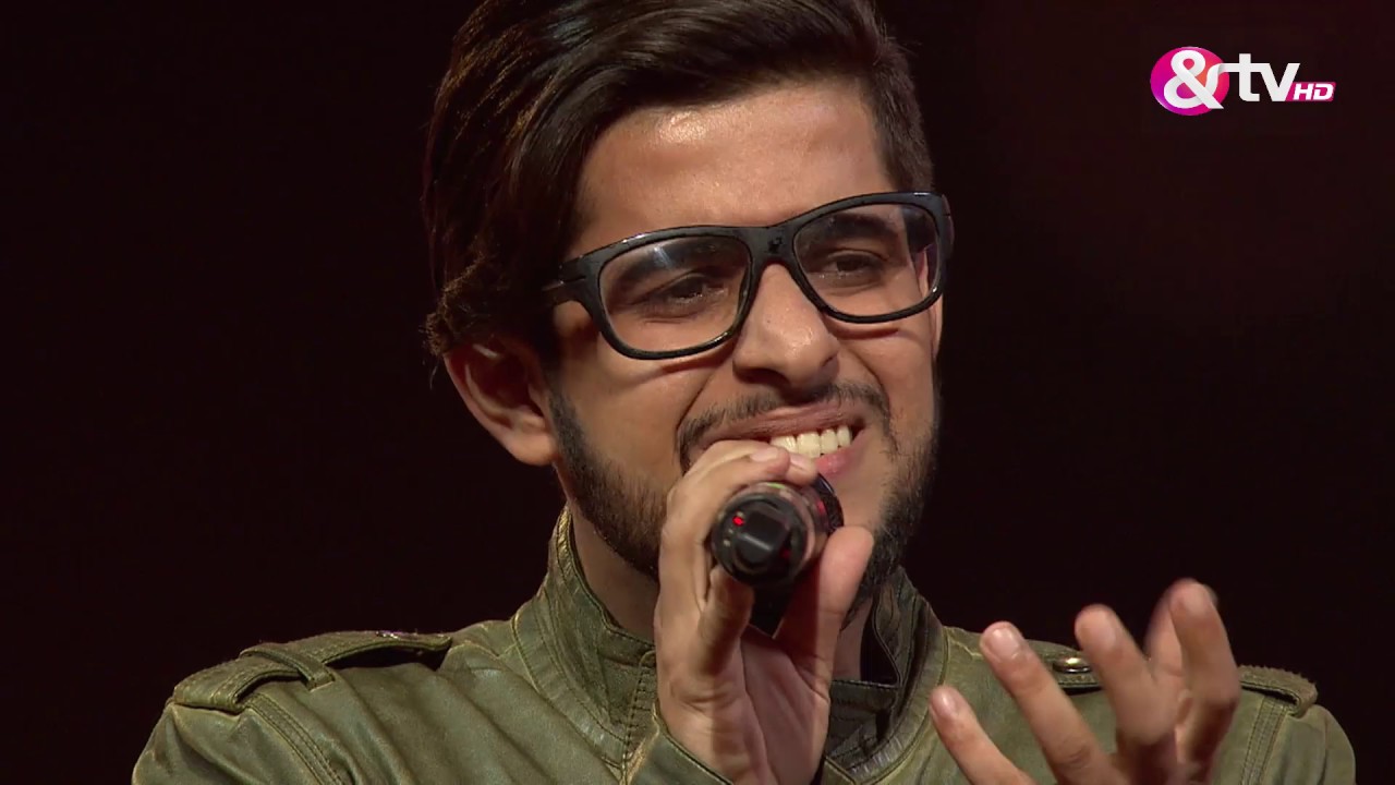 Madhur Dhir   Phir le aaya Dil  Knock Out Round  The Voice India S2