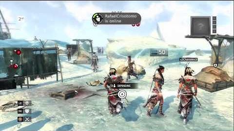 AC3- DOMINATION!