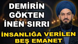 164. Yeryüzüne İnen Dört Büyük Bereket - Demi̇ri̇n Gökten İnen Sirri