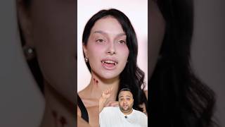 Cadilar Bayrami Parti̇si̇ne Vampi̇r Akraba Olarak Gi̇tti̇m Reklam