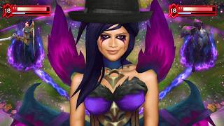 👹🎩 THE MORGANA HAT THEORY 🎩👹 My Bind.. I stick by it. ❗