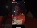 Lil Uzi Vert Talks About XXXTentacion, Eternal Atake, and His Label (Full Instagram Live 11/7/18)