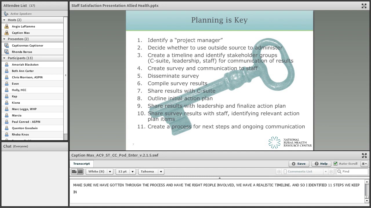 Employee Satisfaction Survey Process - YouTube