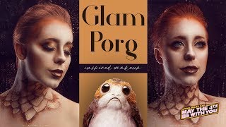 GLAM PORG | May the 4th Be With You!
