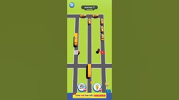 Traffic escape game play #868.#trending #gaming #reels #viralvideo @_Happy_Gaming_