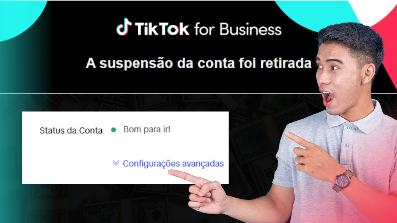 Como Pedir reembolso no Tiktok Ads passo a passo Atualizado