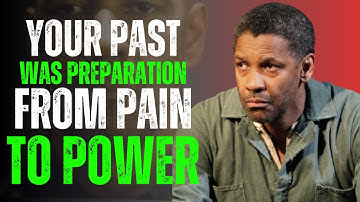 Why You Should Never Explain Your Past to Small Minds | Denzel Washington Motivation