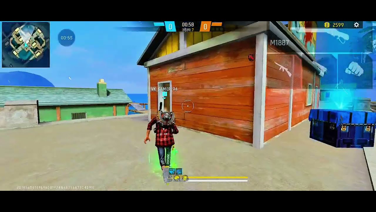 Free fire 🔥 video editing sad and funny 🤣