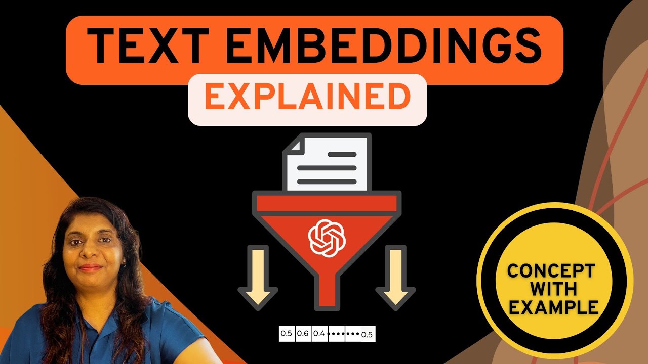 What is Text Embedding For Beginners: With Text Embedding in OpenAI ...