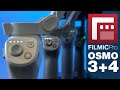 FiLMiC Pro DJI OSMO Mobile 1/2/3/4 Tutorial - OSMO 3 + 4 Now Fully Supported 🚀