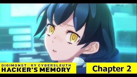 Digimon Cyber Sleuth: Hackers Memory Chapter 2