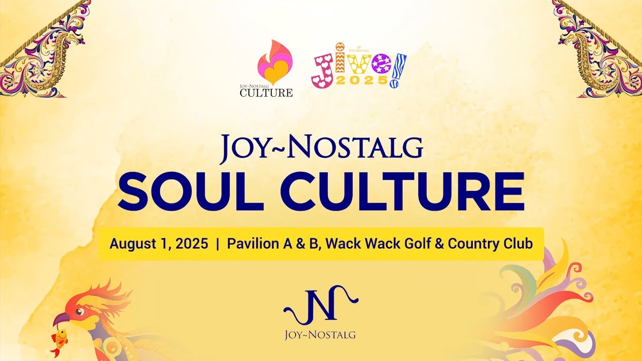 August 2025 Soul Culture with Dr. Edwin B. Odulio | Striving in All Things
