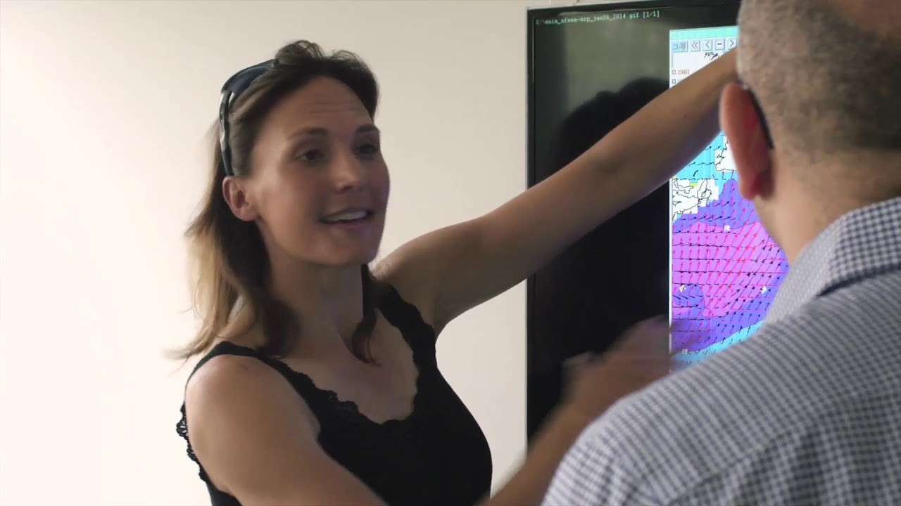 Week 2: Oceans, Weather & Hazards - Topic 2d - Significant wave height