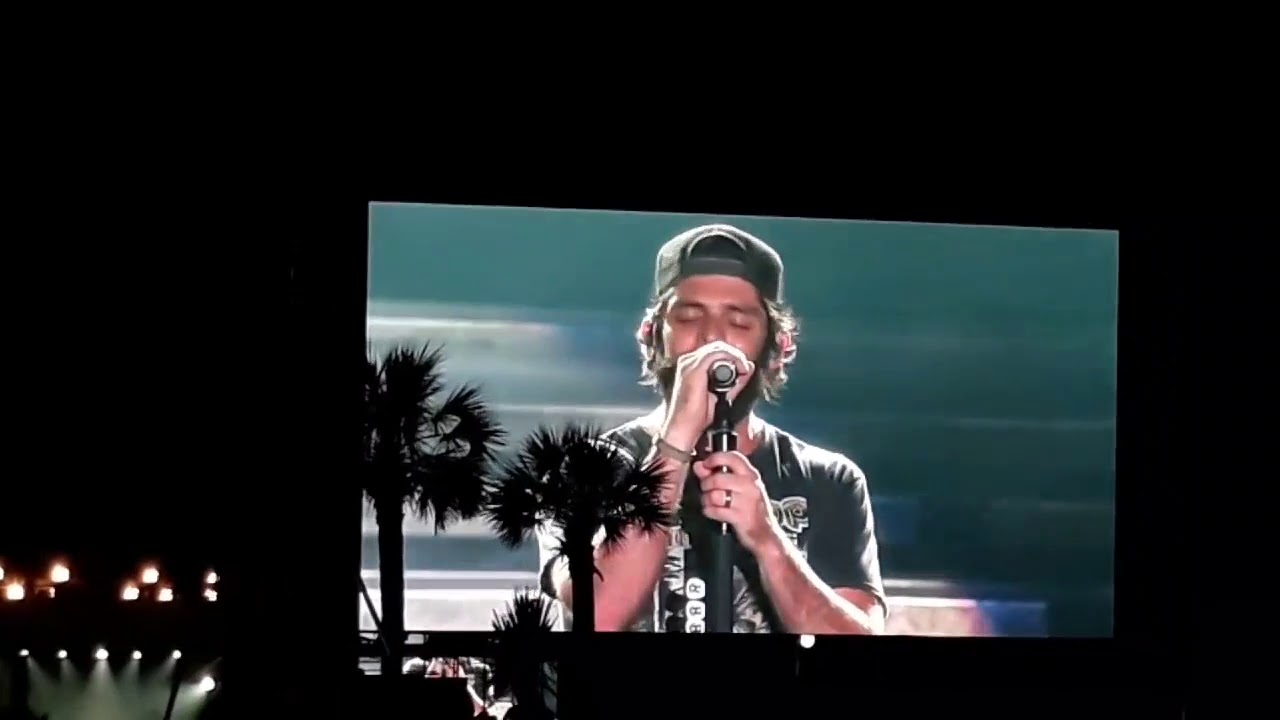 "Marry Me" by Thomas Rhett | 