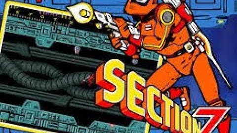 Capcom Classics Collection Vol. 1 (PlayStation 2) - Section Z Game Play