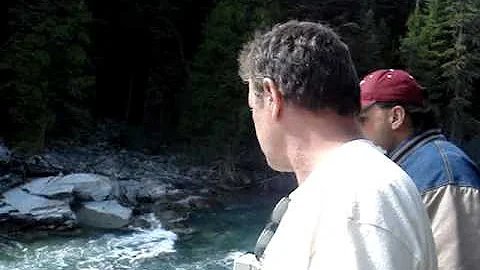 Bill and David Hower