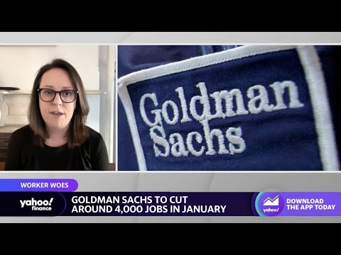 Goldman Sachs executives ‘as riled up’ as ever amid mass layoff announcement: Reporter