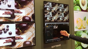 ISE 2018: Shenzhen Magnimage Explains LED 780H 4Kx2K Video Processor