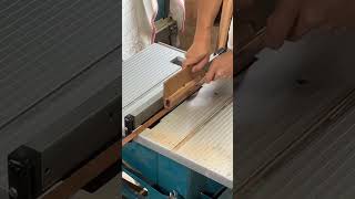 Making Woodblock #ウッドブロック#ガッキット #木工加工 #木工機械 #ハンドメイド楽器 #Woodworking #Handcrafted #InstrumentMaking