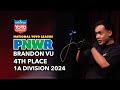 Brandon vu  1a final  4th place  pnwr 2024 yo yo contest