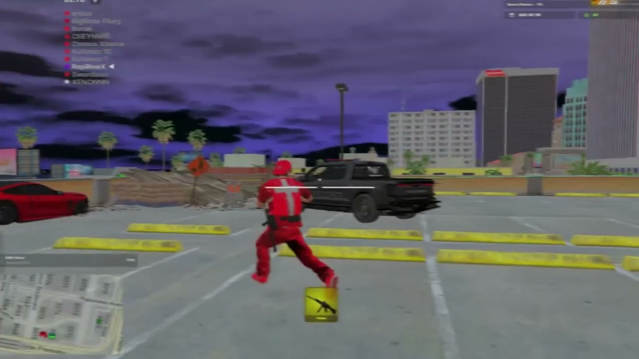 ALVAREZ ??? #alestarp #fivem #gunrp