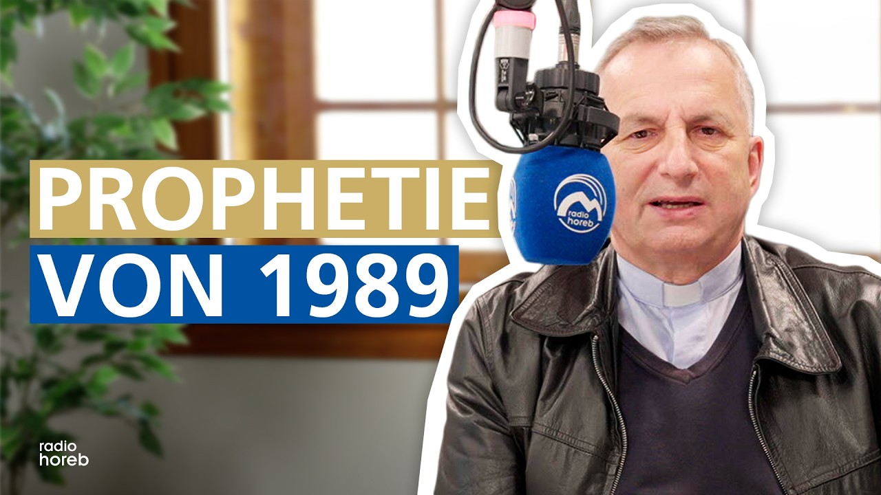 Prophetische Worte von Papst Johannes Paul II. – Mittagsansprache von Pfarrer Kocher am 09.06.2026
