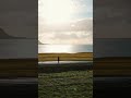 Skateboarder in Iceland