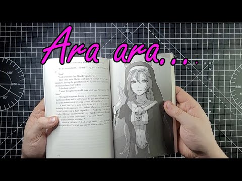 Random Manga for cheap time! | MANGA UNBOXING | The Magic In This World Is Too Far Behind.