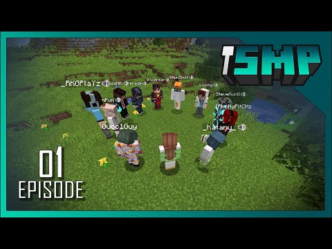 เล่นกันแล้ว !? กับเพื่อน ๆ !! #1 - [ MC iSMP ]