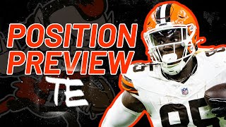 Position Preview: Tight Ends | Cleveland Browns