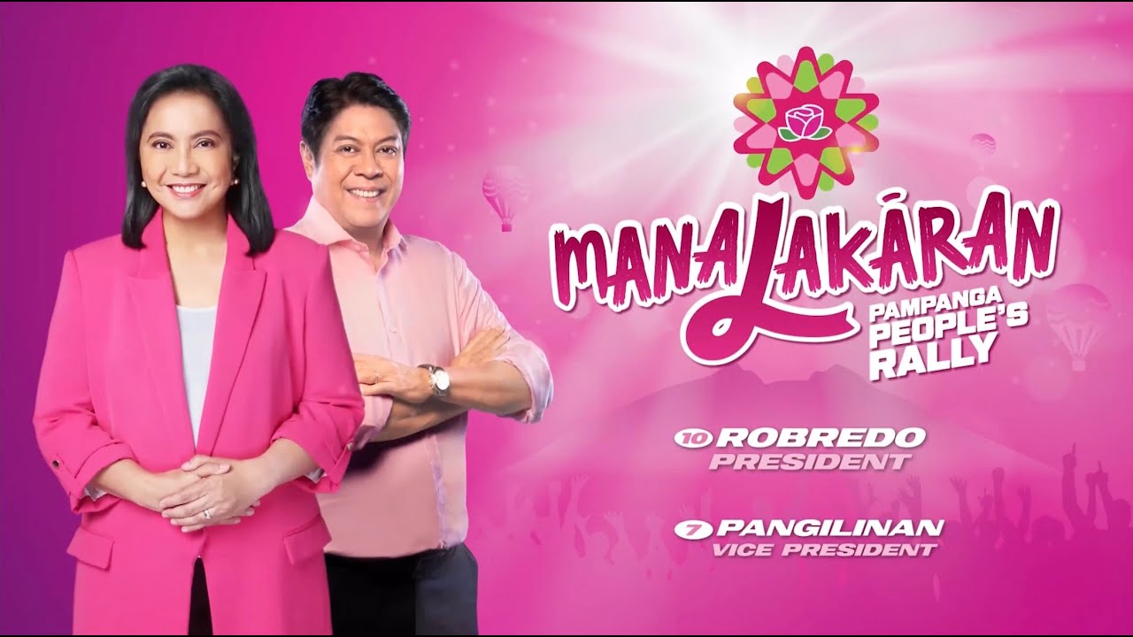 MANALAKÁRAN: Pampanga People’s Rally