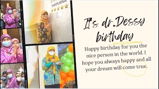 Ucapan Ulang Tahun Untuk Direktur Rskia Harapan Bunda