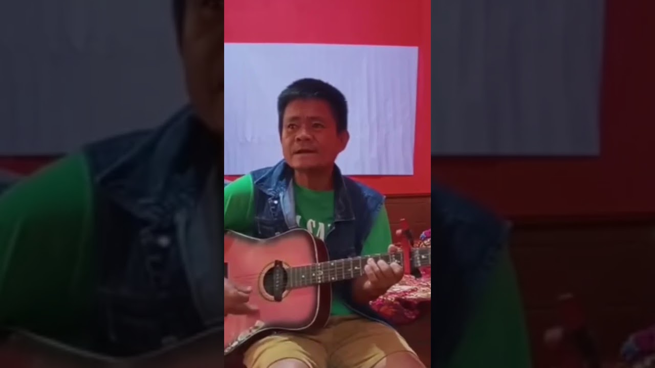 SONGR....THE LEGEND MARANAO SONG