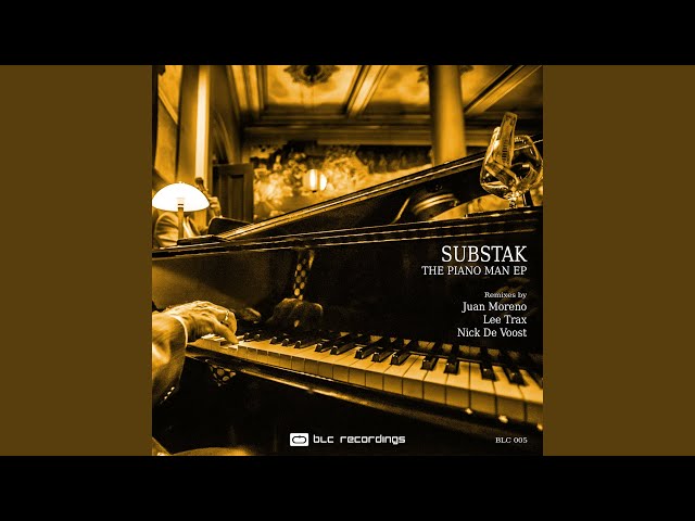 Substak [ The piano man goes deeper ] - The Underground World