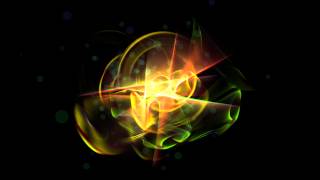 4k Light Rays object Twist Motion Background 2160p Animation