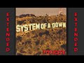 System of a down  arto extended version